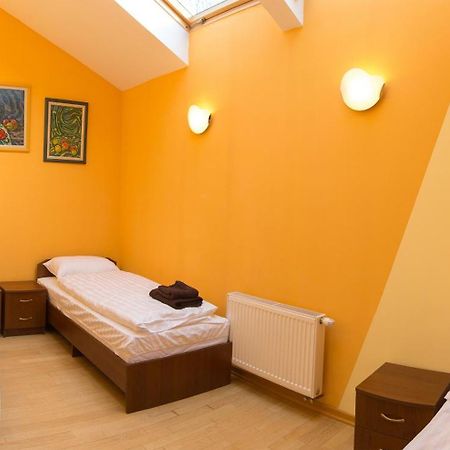 10 Rooms Lwów Zewnętrze zdjęcie