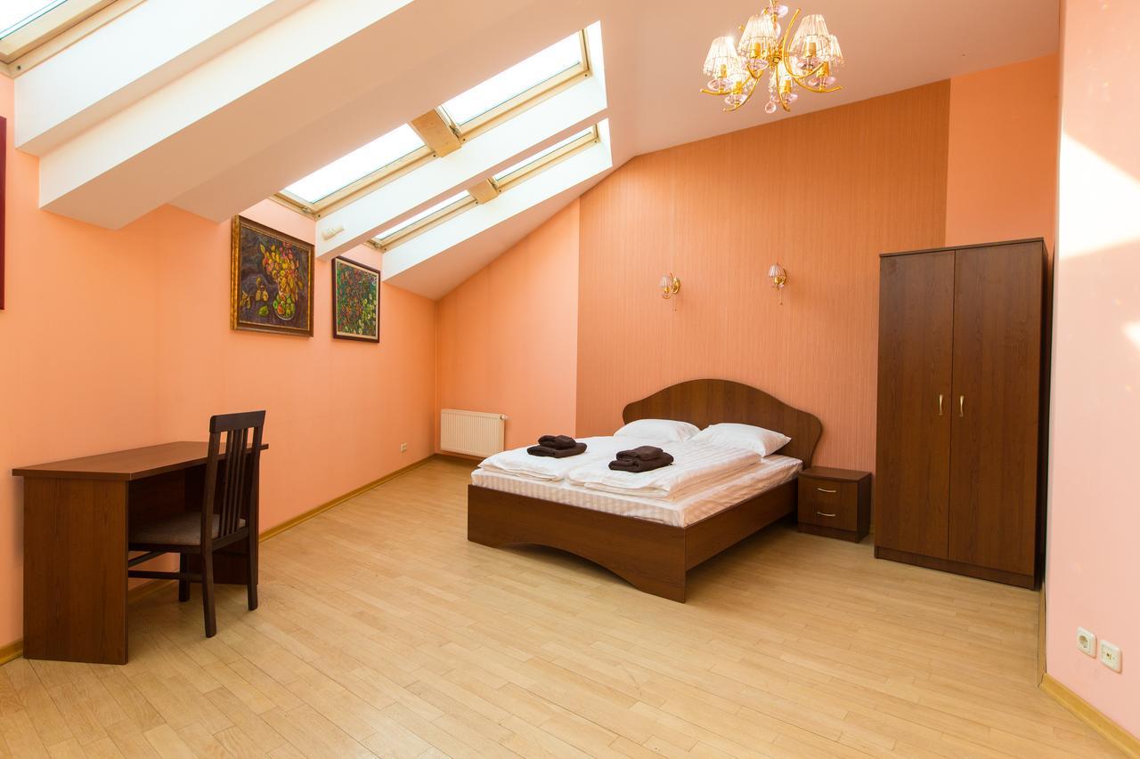 10 Rooms Lwów Zewnętrze zdjęcie
