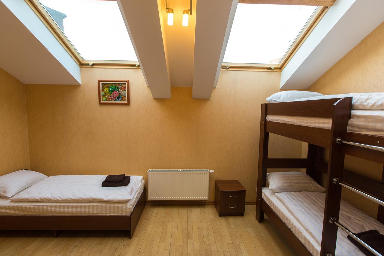10 Rooms Lwów Zewnętrze zdjęcie