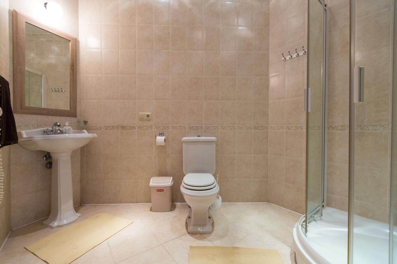 10 Rooms Lwów Zewnętrze zdjęcie
