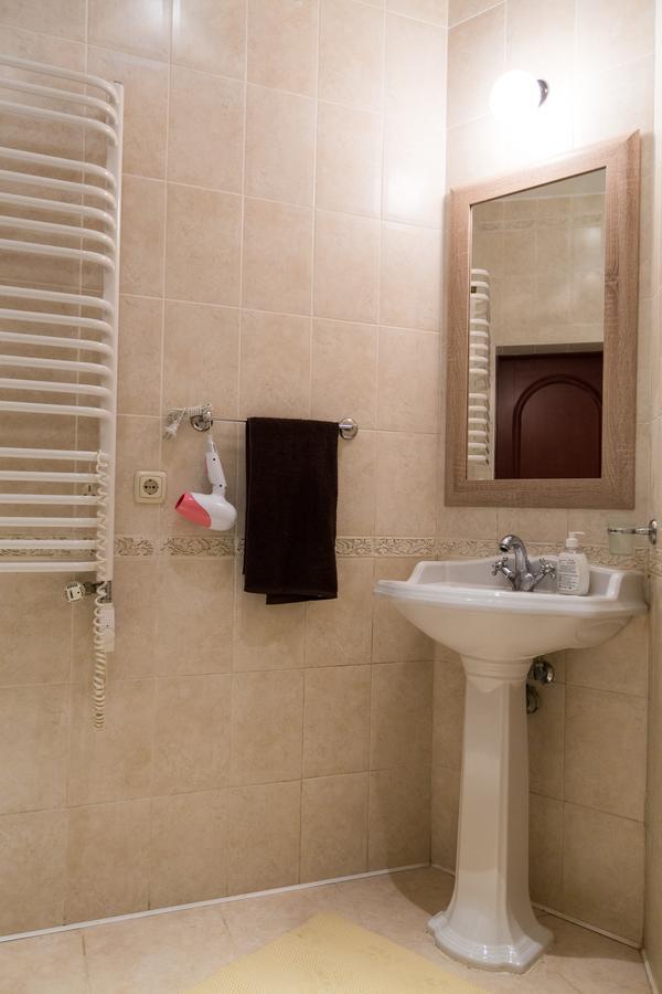10 Rooms Lwów Zewnętrze zdjęcie