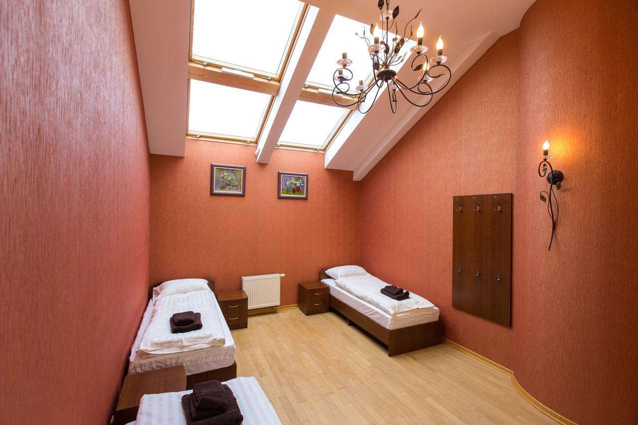10 Rooms Lwów Zewnętrze zdjęcie