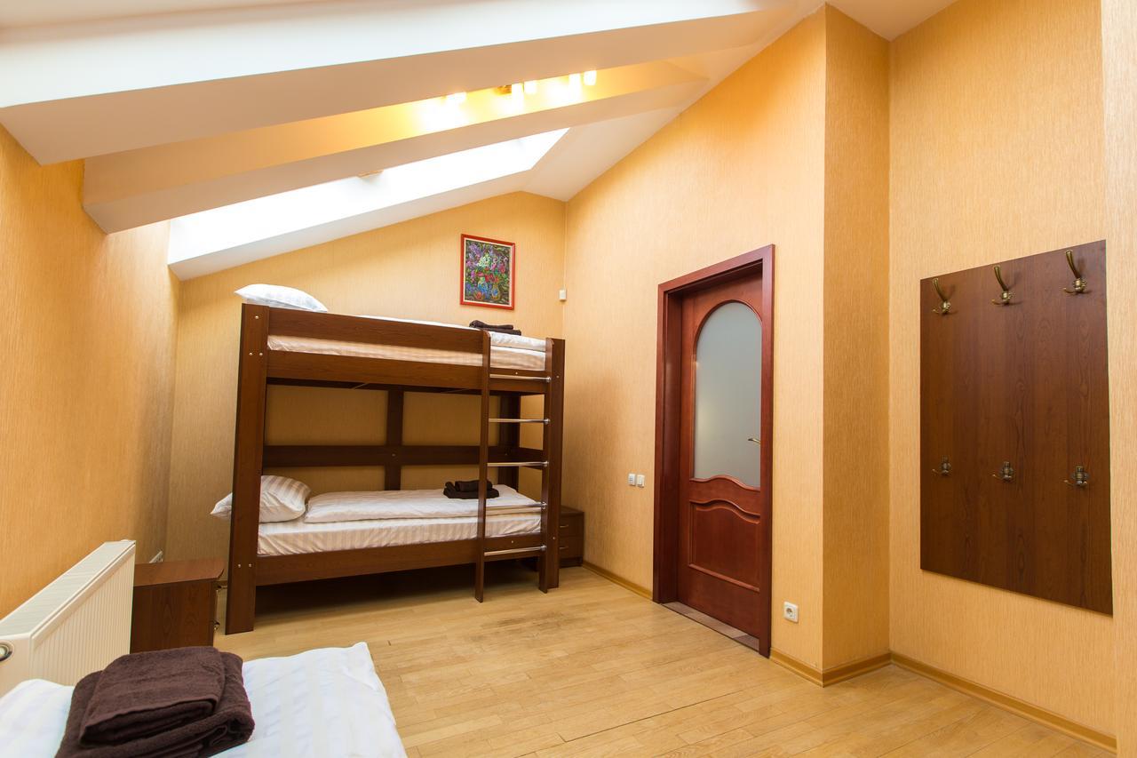 10 Rooms Lwów Zewnętrze zdjęcie