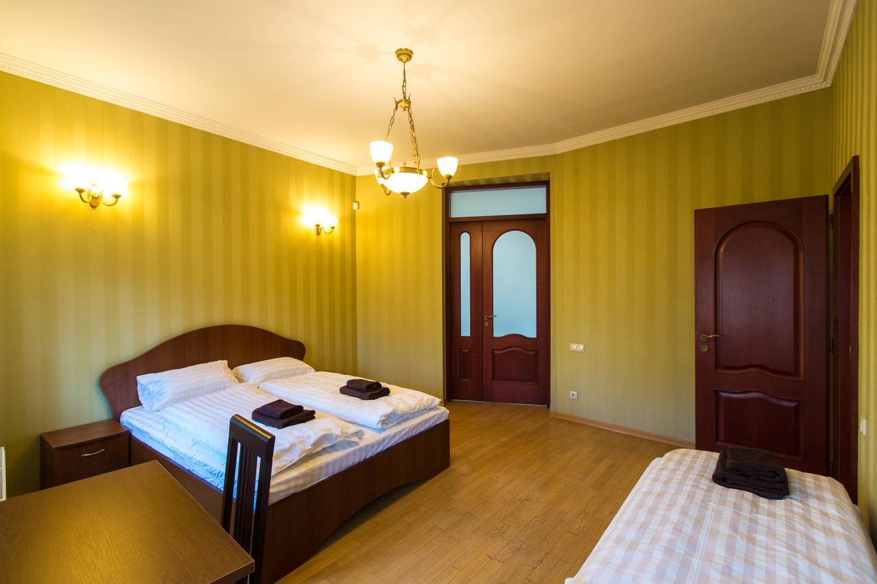 10 Rooms Lwów Zewnętrze zdjęcie
