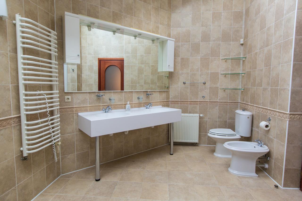 10 Rooms Lwów Zewnętrze zdjęcie