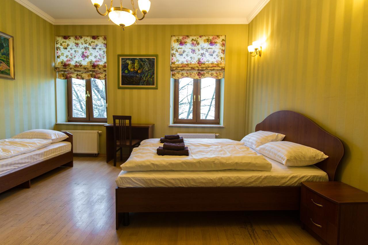 10 Rooms Lwów Zewnętrze zdjęcie