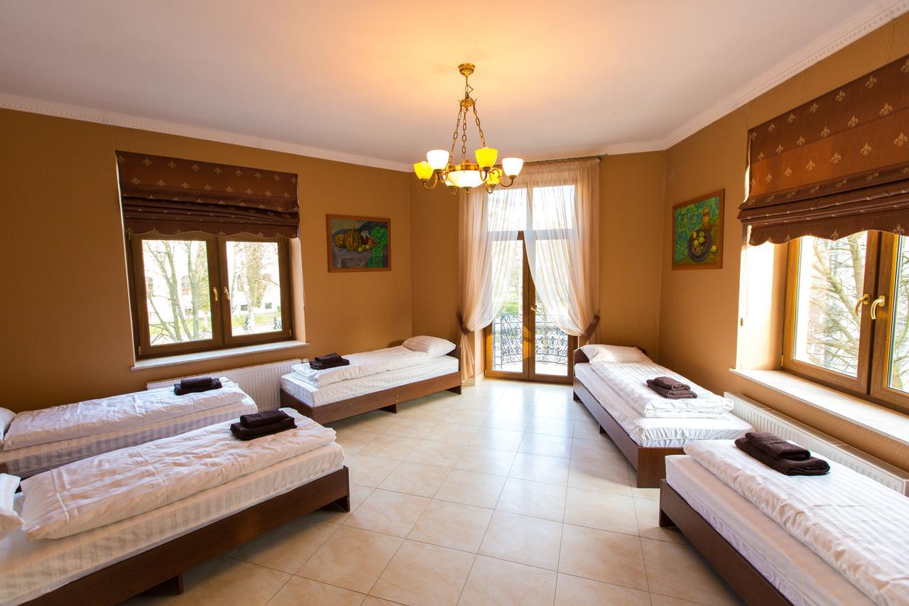 10 Rooms Lwów Zewnętrze zdjęcie