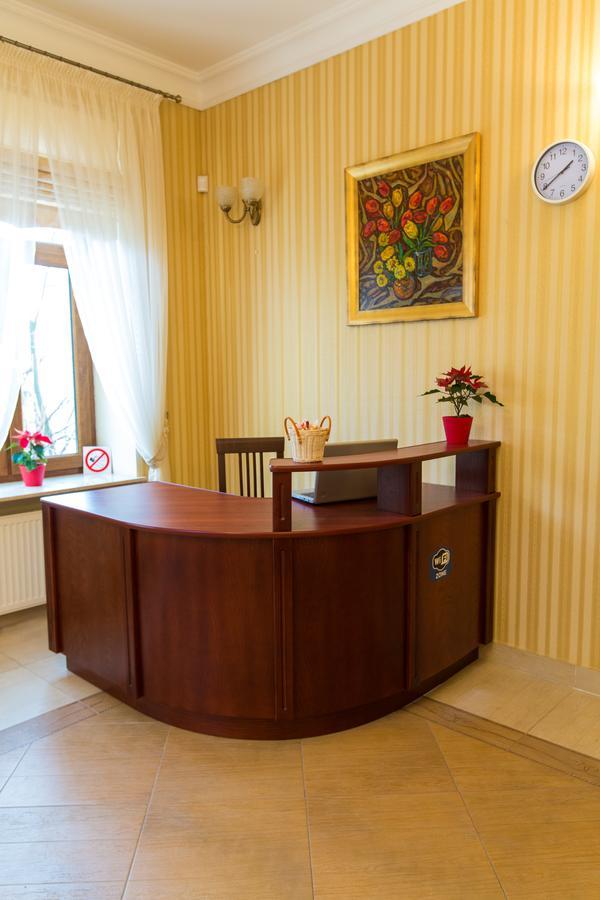 10 Rooms Lwów Zewnętrze zdjęcie