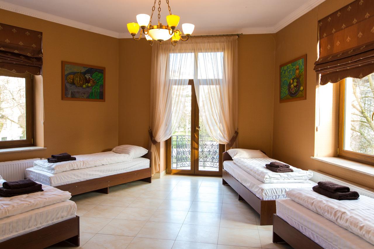 10 Rooms Lwów Zewnętrze zdjęcie