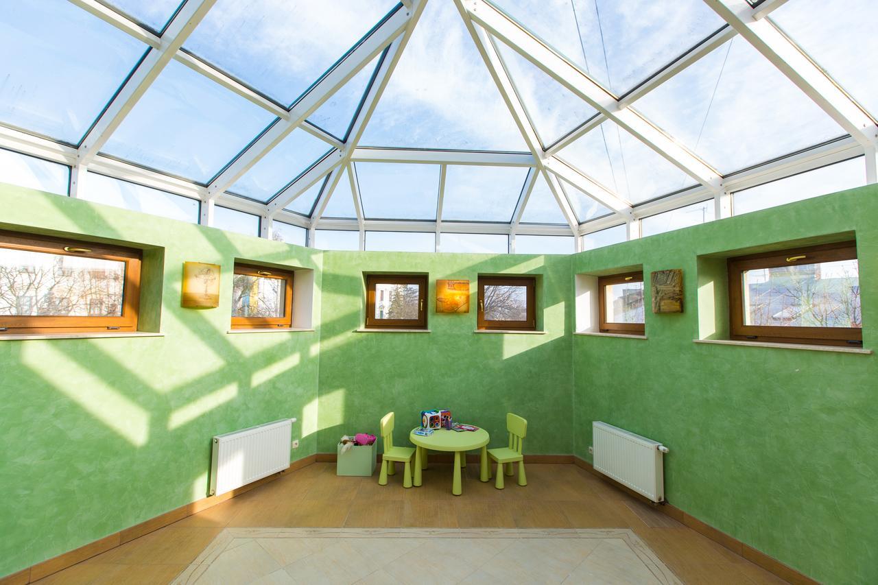 10 Rooms Lwów Zewnętrze zdjęcie