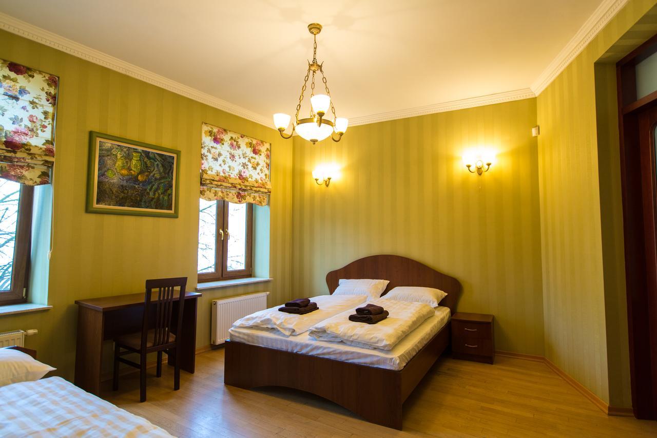 10 Rooms Lwów Zewnętrze zdjęcie