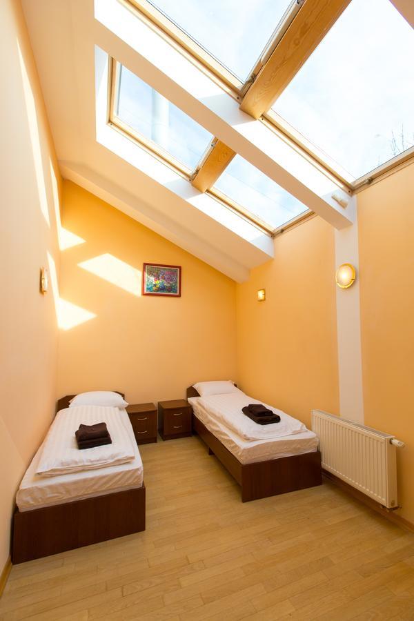 10 Rooms Lwów Zewnętrze zdjęcie