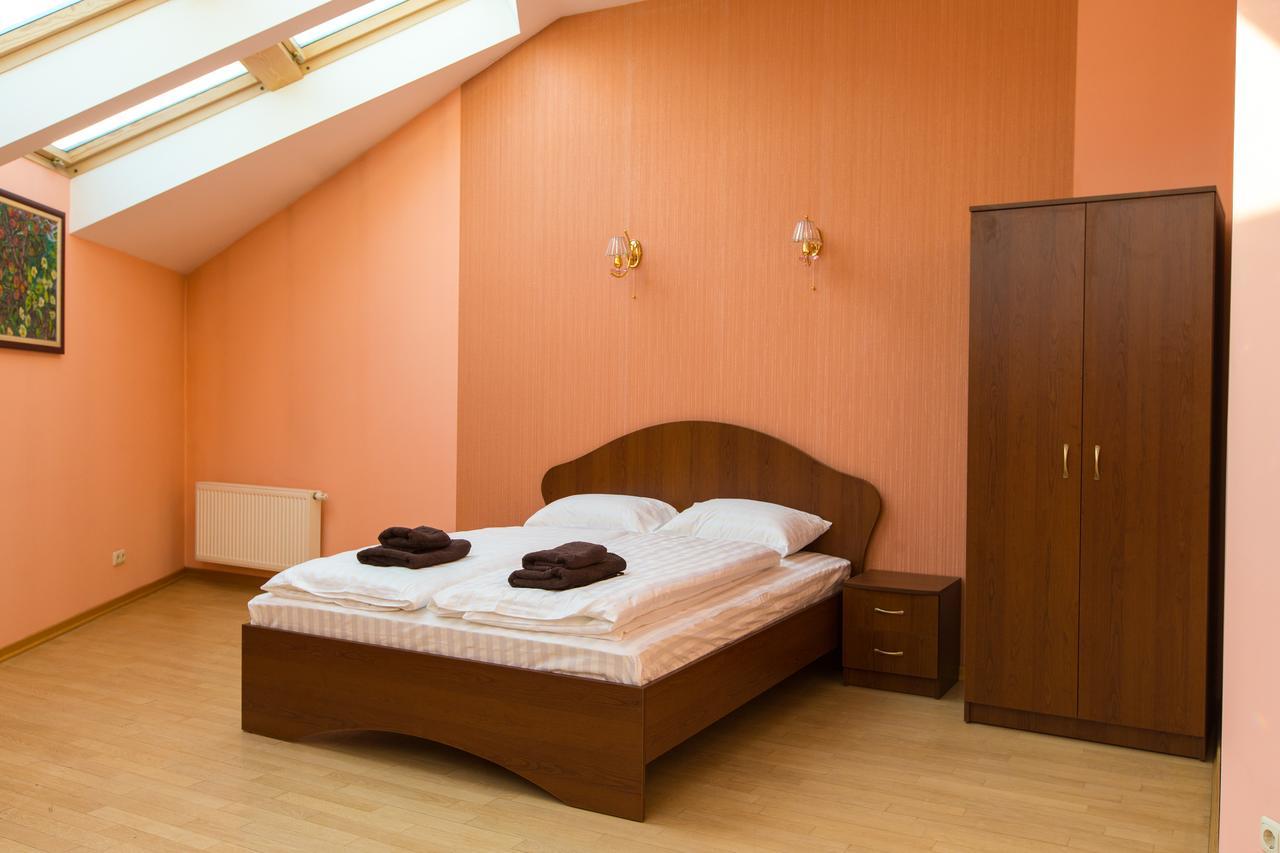 10 Rooms Lwów Zewnętrze zdjęcie