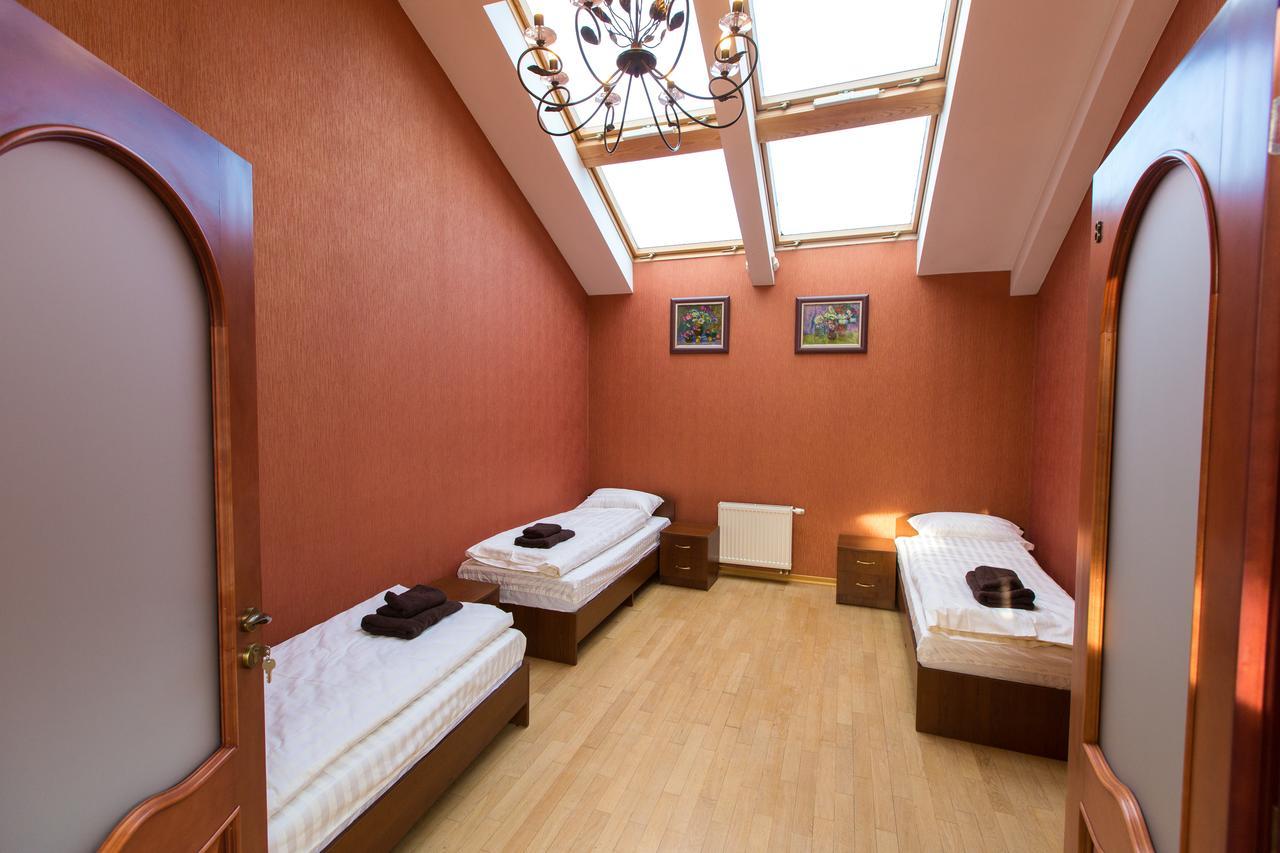 10 Rooms Lwów Zewnętrze zdjęcie