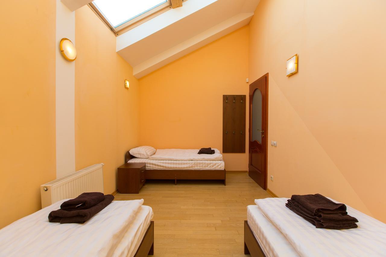 10 Rooms Lwów Zewnętrze zdjęcie