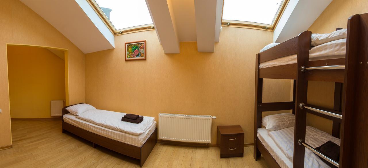 10 Rooms Lwów Zewnętrze zdjęcie
