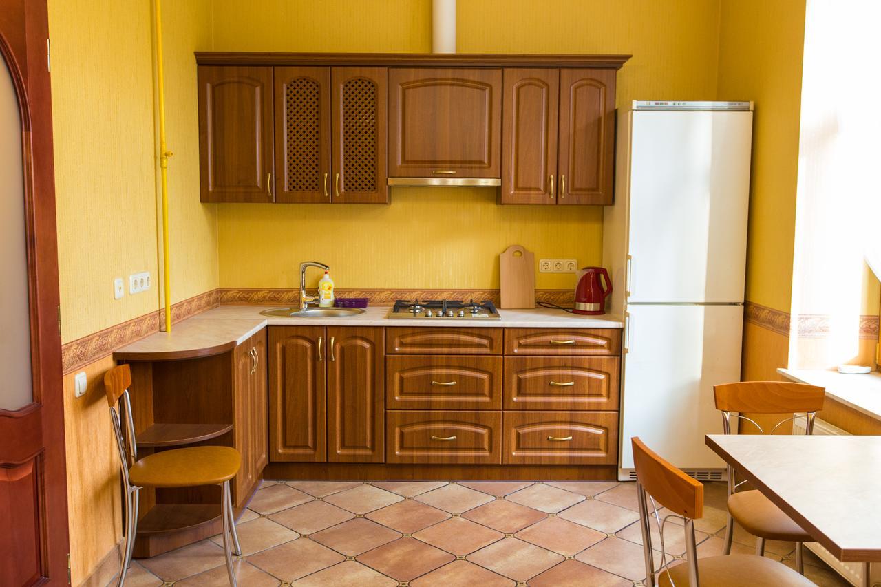 10 Rooms Lwów Zewnętrze zdjęcie