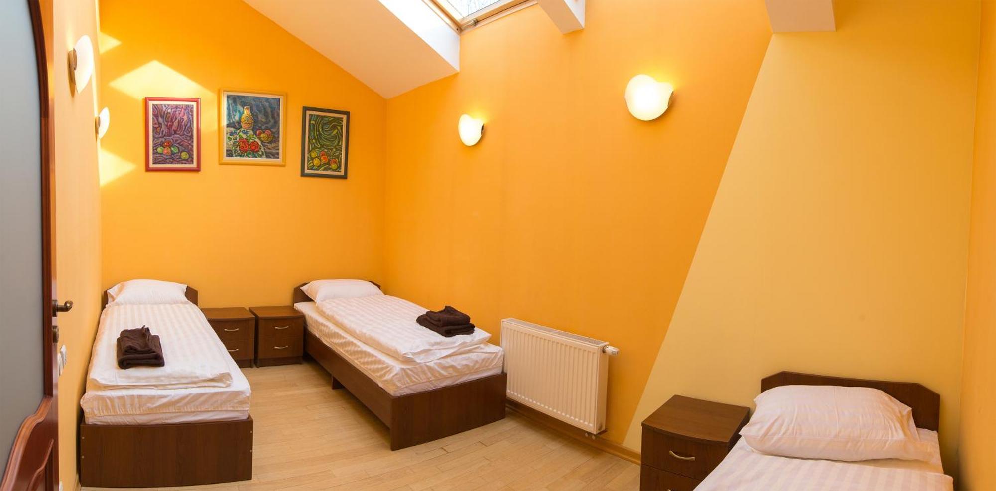 10 Rooms Lwów Zewnętrze zdjęcie